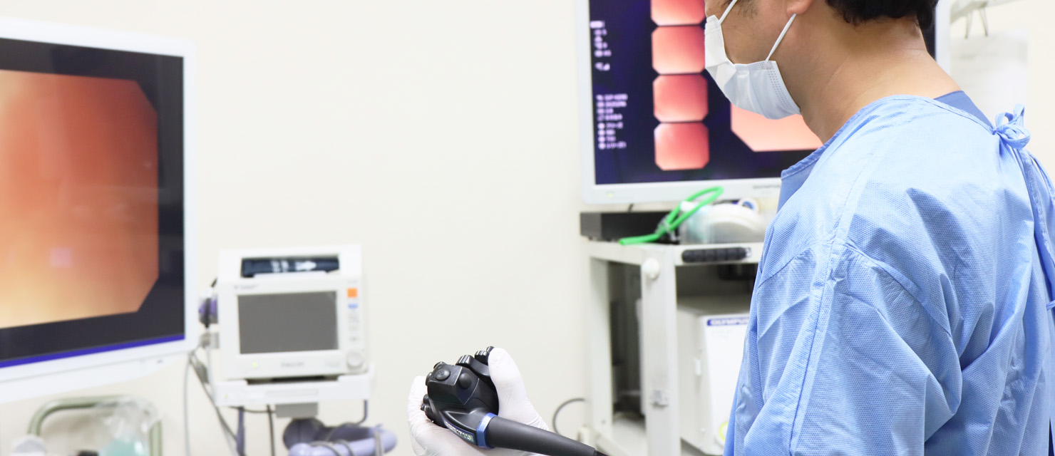 大腸カメラ・胃カメラ