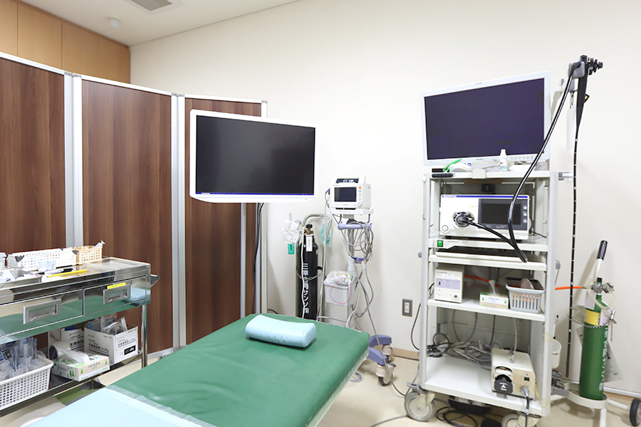 内視鏡室